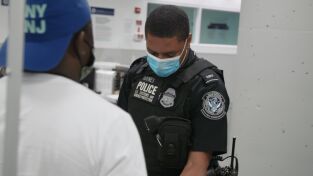 Control de aeropuertos: USA. Control de...: Perdidos en la jungla