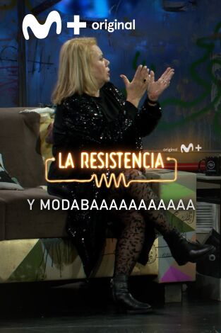 Lo + de las entrevistas de cine y televisión. T(T6). Lo + de las... (T6): Carmina Barrios Ymodabaaa - 21.12.22