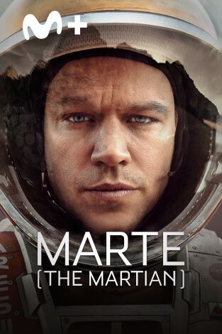 Marte (The Martian)
