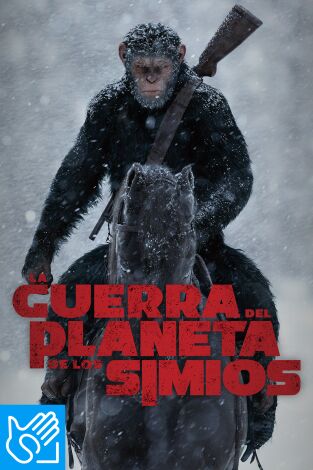 (LSE) - La guerra del planeta de los simios