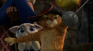 Las aventuras del Gato con Botas. T(T2). Las aventuras del... (T2): FLUTEUS MAXIMUS