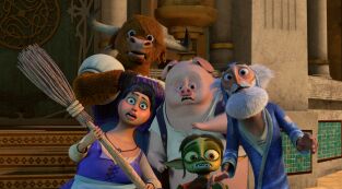 Las aventuras del Gato con Botas. T(T2). Las aventuras del... (T2): Hay que ser bueno