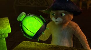 Las aventuras del Gato con Botas. T(T2). Las aventuras del... (T2): El obelisco