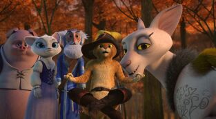 Las aventuras del Gato con Botas. T(T2). Las aventuras del... (T2): PEQUEÑO CAMBIO