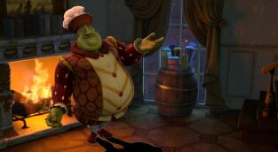 Las aventuras del Gato con Botas. T(T2). Las aventuras del... (T2): UNA BESTIA ELEGANTE