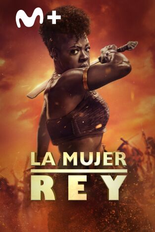 La mujer rey
