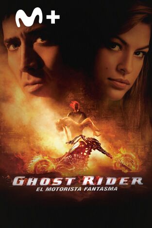 Ghost Rider: El motorista fantasma