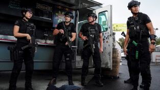S.W.A.T.:  Los hombres de Harrelson. T(T6). S.W.A.T.:  Los... (T6): Ep.8 Guacaína