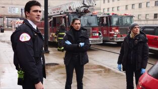 Chicago Fire. T(T10). Chicago Fire (T10): Ep.10 Volver a lo grande