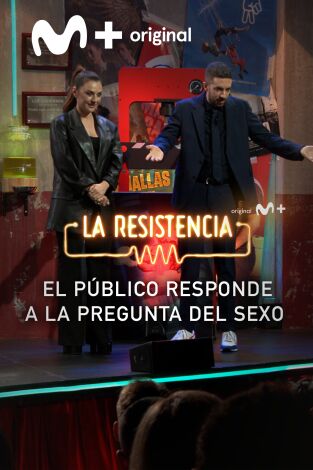 Lo + de los invitados. T(T6). Lo + de los... (T6): La pregunta del sexo - 19.01.2023
