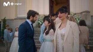Supernormal. T(T2). Supernormal (T2): Ep.3 La comunión