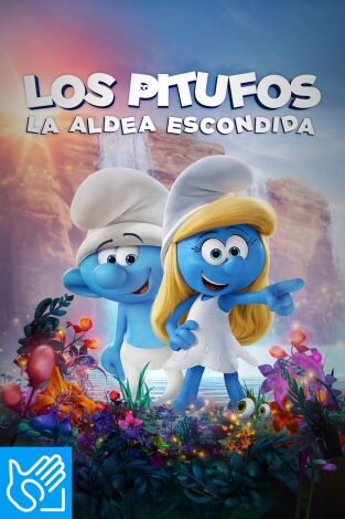 (LSE) - Los Pitufos: la aldea escondida