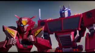 Transformers: la chispa de la tierra. T(T1). Transformers: la... (T1): Legado Secreto: Primera parte