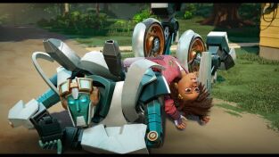 Transformers: la chispa de la tierra. T(T1). Transformers: la... (T1): Normas de la Casa