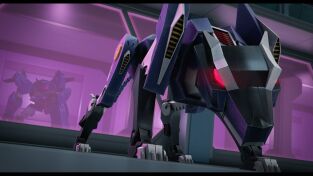 Transformers: la chispa de la tierra. T(T1). Transformers: la... (T1): Señuelo