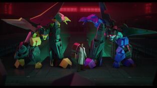 Transformers: la chispa de la tierra. T(T1). Transformers: la... (T1): La Era de la Evolución: Primera parte