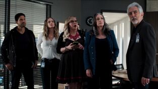 Mentes Criminales: Evolution. T(T16). Mentes... (T16): Ep.3 Moose