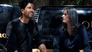 Mentes Criminales: Evolution. T(T16). Mentes... (T16): Ep.5 Despojos de Edipo