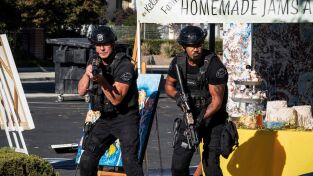 S.W.A.T.:  Los hombres de Harrelson. T(T6). S.W.A.T.:  Los... (T6): Ep.9 Paria