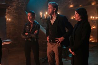 Blood & Treasure. T(T1). Blood & Treasure (T1): Ep.10 El peso de la venganza
