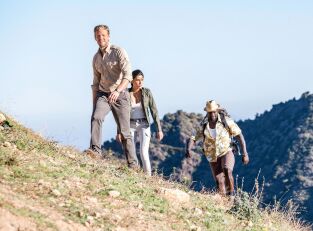 Blood & Treasure. T(T1). Blood & Treasure (T1): Ep.11 El retorno de la reina
