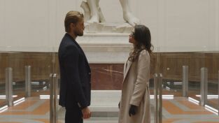 Blood & Treasure. T(T2). Blood & Treasure (T2): Ep.1 El alma de Genghis Khan