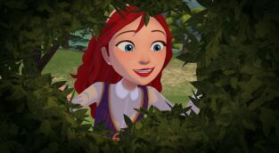 Spirit: Cabalgando en libertad. T(T2). Spirit:... (T2): Lucky y la broma perfecta