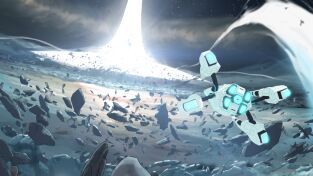 Voltron: El defensor legendario. T(T2). Voltron: El... (T2): León blanco