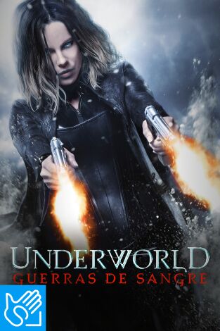 (LSE) - Underworld: Guerras de sangre