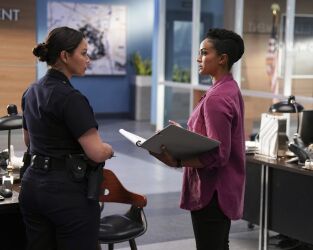 The Rookie. T(T5). The Rookie (T5): Ep.13 Papi policía