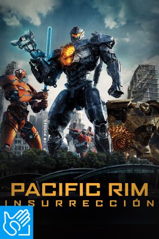 (LSE) - Pacific Rim: Insurrección