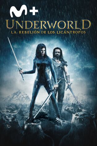 Underworld: La rebelión de los licántropos