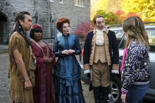 Fantasmas. T(T2). Fantasmas (T2): Ep.11 El asistente perfecto