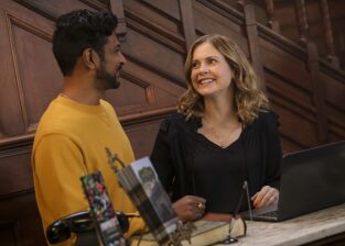 Fantasmas. T(T2). Fantasmas (T2): Ep.12 El negocio familiar