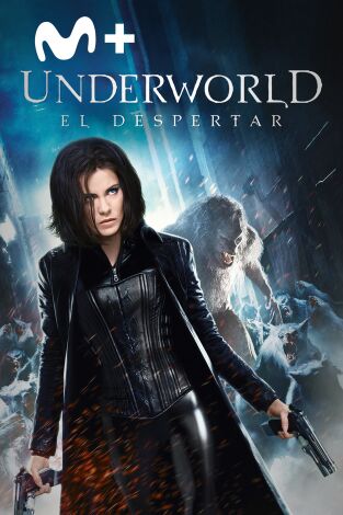 Underworld: El despertar