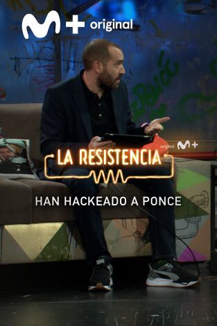 Lo + de Ponce. T(T6). Lo + de Ponce (T6): El hacker de Jorge Ponce - 7.2.2023