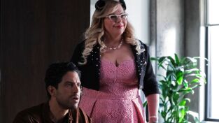 Mentes Criminales: Evolution. T(T16). Mentes... (T16): Ep.8 No me olvides