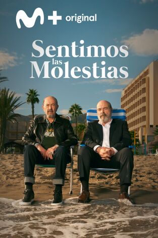 Sentimos las molestias