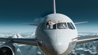 Mayday: Catástrofes aéreas. Mayday: Catástrofes...: Catástrofe en la cabina de mando