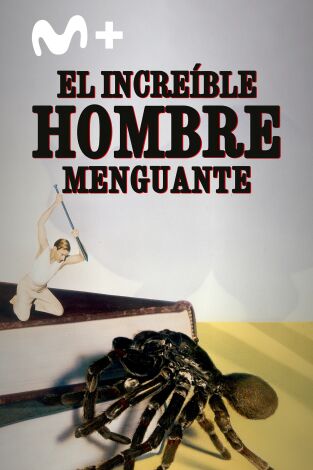 El increíble hombre menguante