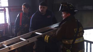 Chicago Fire. T(T10). Chicago Fire (T10): Ep.15 La pieza que falta
