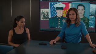 NCIS: Hawai'i. T(T2). NCIS: Hawai'i (T2): Ep.12 Escudos arriba