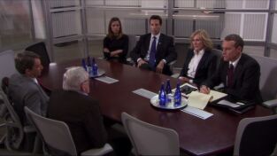 Daños y perjuicios (Damages). T(T3). Daños y... (T3): Ep.4 No le tires eso al pollo