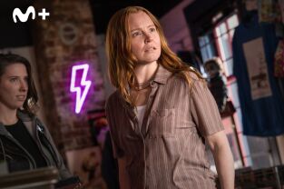 Yellowjackets. T(T2). Yellowjackets (T2): Ep.5 Dos verdades y una mentira
