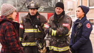 Chicago Fire. T(T10). Chicago Fire (T10): Ep.16 Violento y rápido