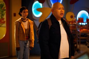 Reginald the Vampire. T(T1). Reginald the Vampire (T1): Ep.9  Nadie muere por suspender la evaluación