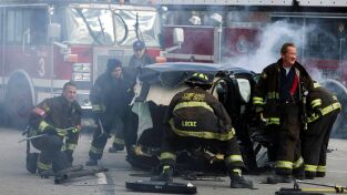 Chicago Fire. T(T10). Chicago Fire (T10): Ep.17 Mantenerte a salvo