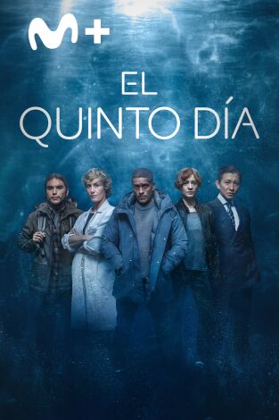 El quinto día. T(T1). El quinto día (T1): Ep.1 