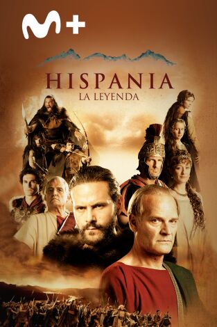 Hispania, la leyenda. T(T1). Hispania, la leyenda (T1)