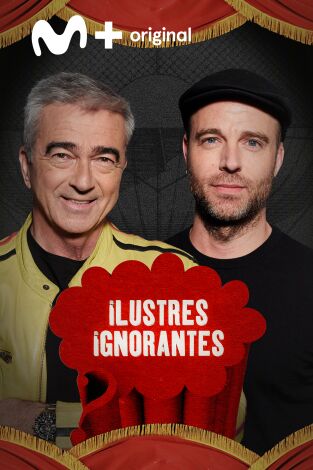 Ilustres Ignorantes. T(T16). Ilustres Ignorantes (T16): DJ's